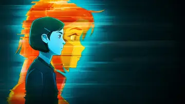 Zasłona к сериалу "Pantheon" #1392710