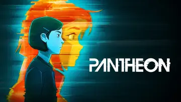 Zasłona к сериалу "Pantheon" #1392711