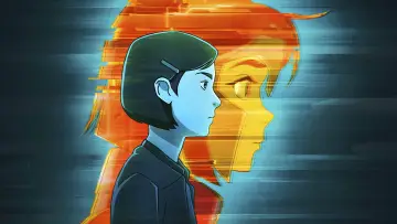 Zasłona к сериалу "Pantheon" #1392712