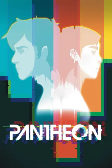 Plakat к сериалу "Pantheon" #1392727