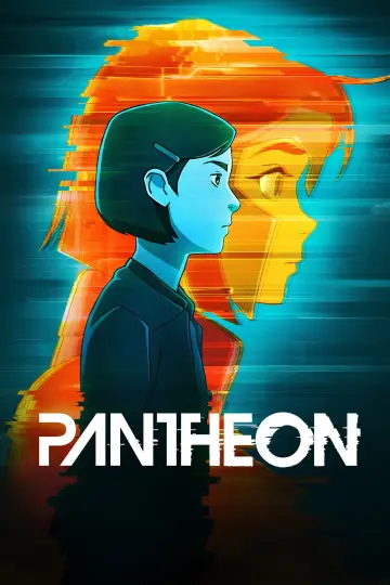Plakat к сериалу "Pantheon" #1392729