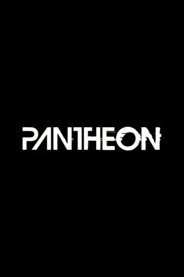 Plakat do serialu "Pantheon" #1548352
