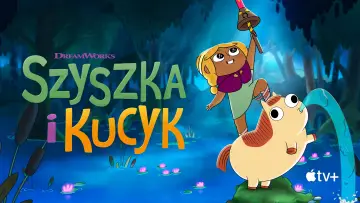 Zasłona do serialu "Szyszka i Kucyk" #1813628
