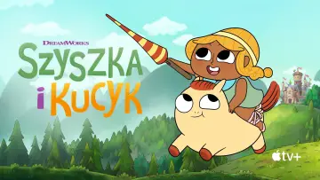 Zasłona do serialu "Szyszka i Kucyk" #1813637