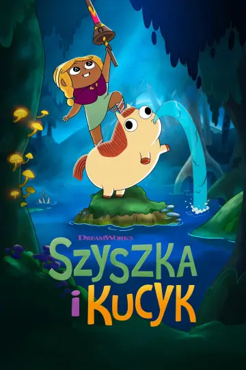 Szyszka i Kucyk plakat