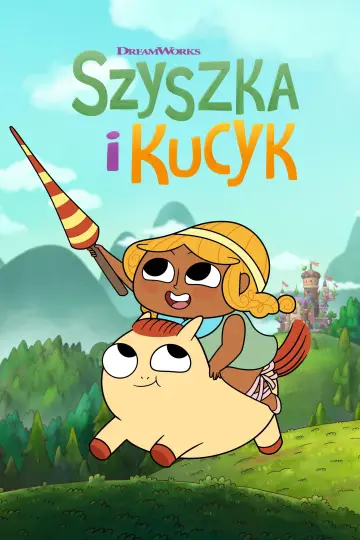 Plakat do serialu "Szyszka i Kucyk" #1813685