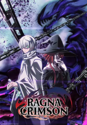 Plakat к сериалу "Ragna Crimson" #1368933