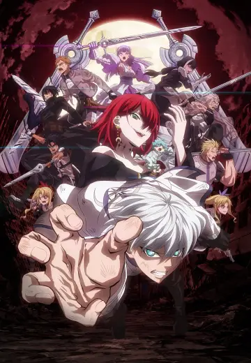 Plakat do serialu "Ragna Crimson" #1657954