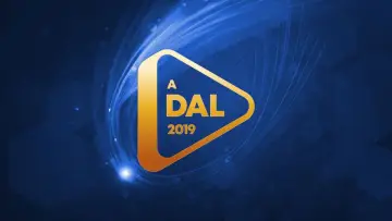 Zasłona do serialu "A dal" #1432458