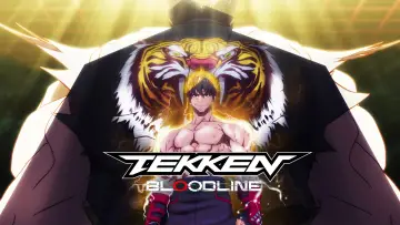 Zasłona к сериалу "Tekken: Bloodline" #1422485