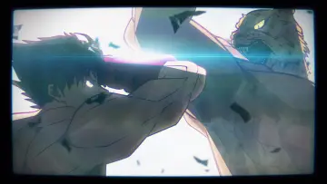 Zasłona к сериалу "Tekken: Bloodline" #1422487