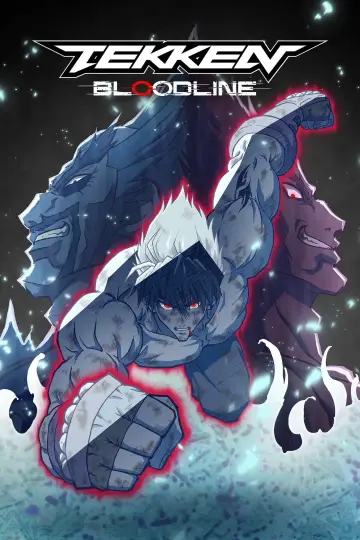 Tekken: Bloodline plakat