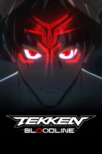 Plakat к сериалу "Tekken: Bloodline" #1422499