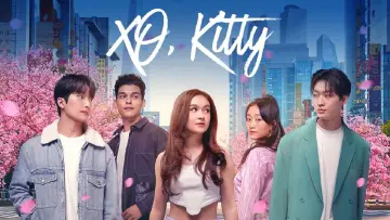 Zasłona к сериалу "XO, Kitty" #1325010