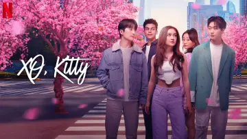 Zasłona к сериалу "XO, Kitty" #1325012