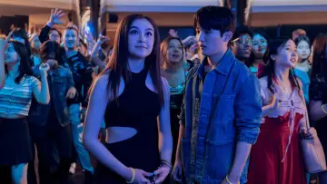 Zasłona к сериалу "XO, Kitty" #1325019