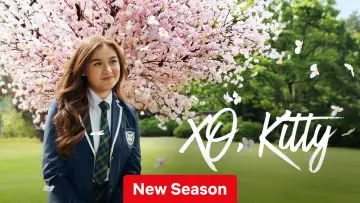 Zasłona к сериалу "XO, Kitty" #1325022