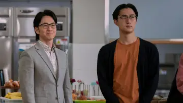 Zasłona к сериалу "XO, Kitty" #1325027