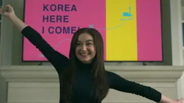 Zasłona к сериалу "XO, Kitty" #1325028