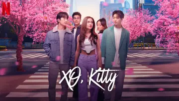 Zasłona к сериалу "XO, Kitty" #1325032