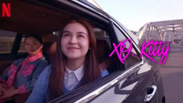 Zasłona к сериалу "XO, Kitty" #1325037