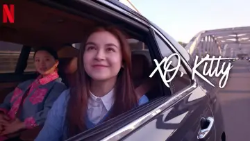Zasłona к сериалу "XO, Kitty" #1325038