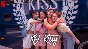 Zasłona к сериалу "XO, Kitty" #1325039