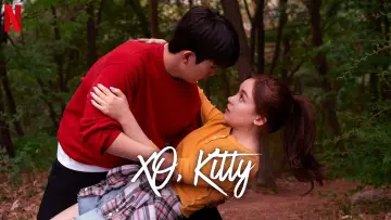 Zasłona к сериалу "XO, Kitty" #1325041