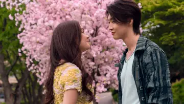 Zasłona к сериалу "XO, Kitty" #1325046