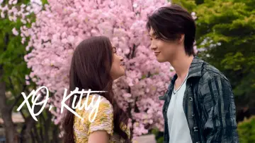 Zasłona к сериалу "XO, Kitty" #1325055