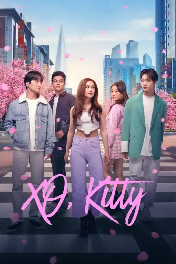 Plakat к сериалу "XO, Kitty" #1325062