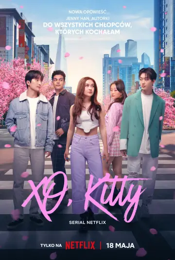 XO, Kitty plakat