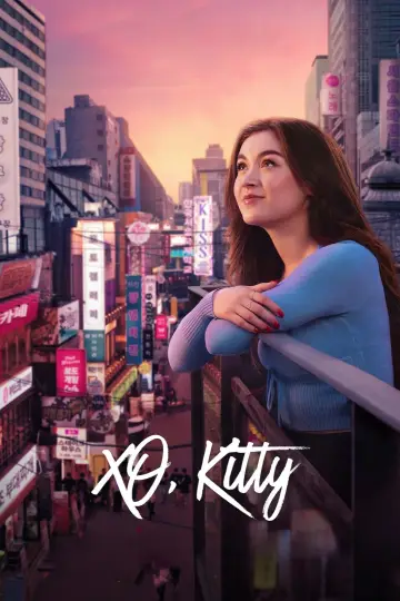 Plakat к сериалу "XO, Kitty" #1325073