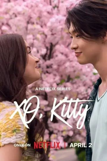 Plakat к сериалу "XO, Kitty" #1325076