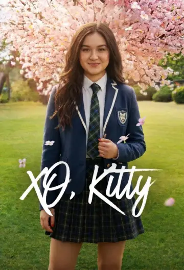 Plakat к сериалу "XO, Kitty" #1325078