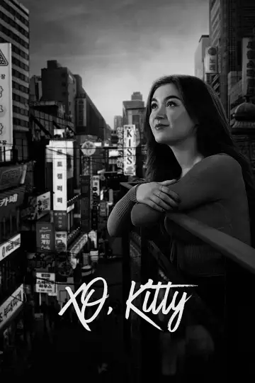 Plakat do serialu "XO, Kitty" #1548362