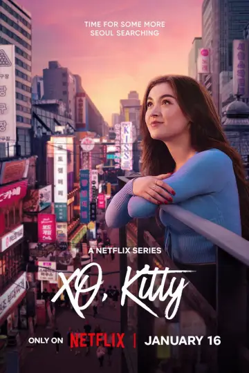 Plakat do serialu "XO, Kitty" #1816487
