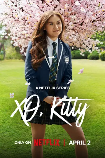 Plakat do serialu "XO, Kitty" #1816488