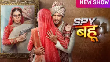 Spy Bahu plakat