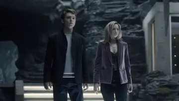 Zasłona к сериалу "Rycerze Gotham" #1385378
