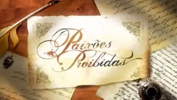 Paixões Proibidas plakat
