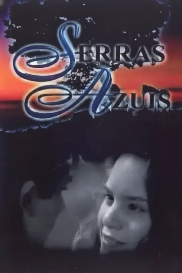 Serras Azuis plakat