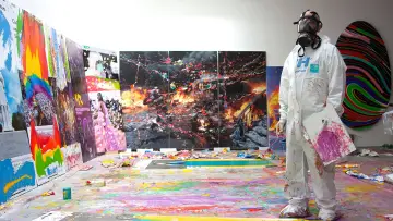 Zasłona do serialu "Art That Made Us" #1810266