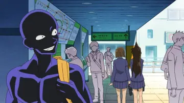 Zasłona do serialu "Detektyw Conan: Łotrzyk Hanzawa" #1779521