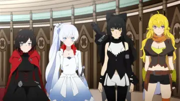 Zasłona do serialu "RWBY: Lodowe Królestwo" #1595535