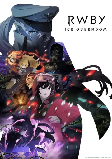 Plakat do serialu "RWBY: Lodowe Królestwo" #1595542