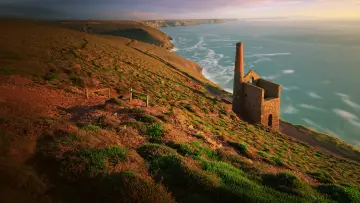 Zasłona do serialu "Cornwall: A Year by the Sea" #1510900