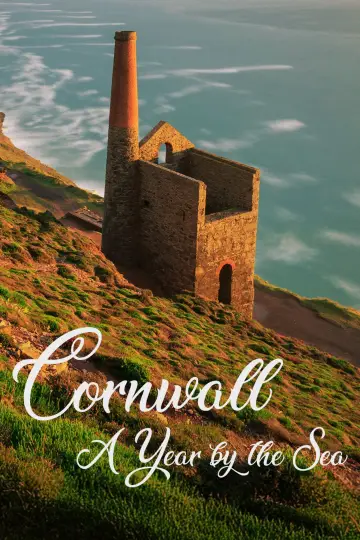 Plakat do serialu "Cornwall: A Year by the Sea" #1510904