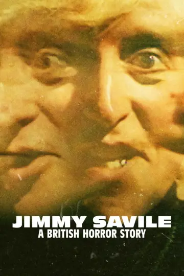 Plakat do serialu "Jimmy Savile: Brytyjska historia grozy" #1854386