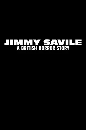 Plakat do serialu "Jimmy Savile: Brytyjska historia grozy" #1854388